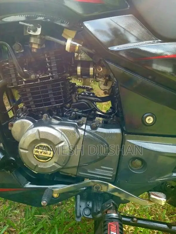 Bajaj Pulsar 2017 Motorbike (Used)
