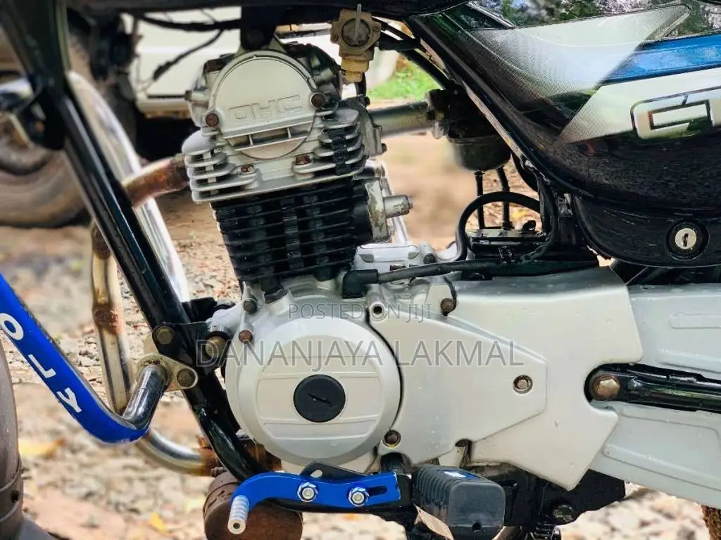 Bajaj CT-100 2008 Motorbike (Used)