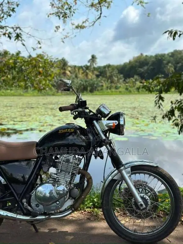 Suzuki Volty 2010 Motorbike (Used)