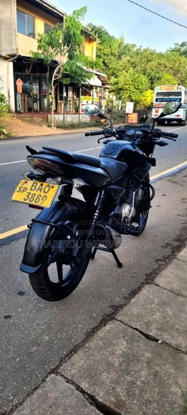 Bajaj Pulsar 135 2013 Motorbike (Used)