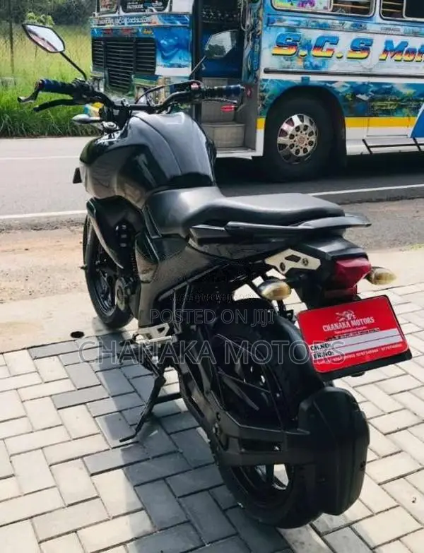 Yamaha FZ-16 Version 3.0 2019 Motorbike (Used)