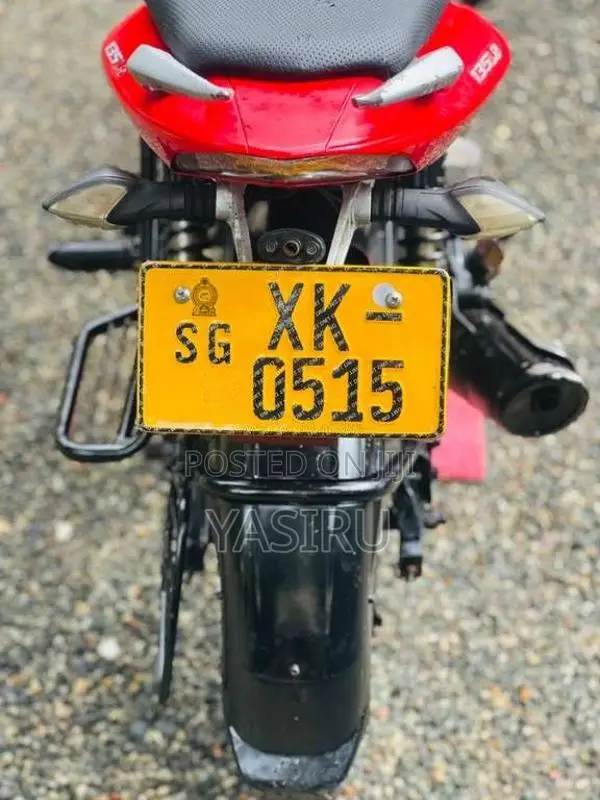 Bajaj Pulsar 135 2012 Motorbike (Used)