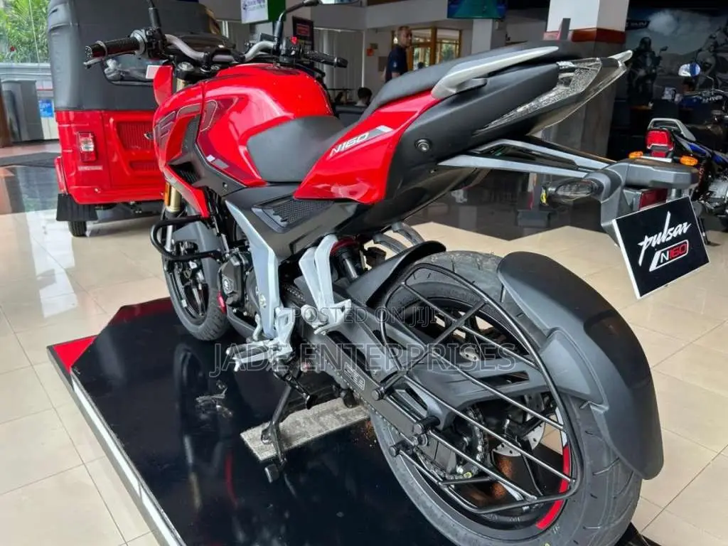 Bajaj Pulsar 2026 Motorbike Brand New