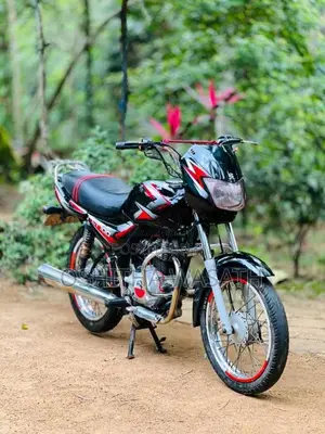 Bajaj CT-100 2010 Motorbike (Used)