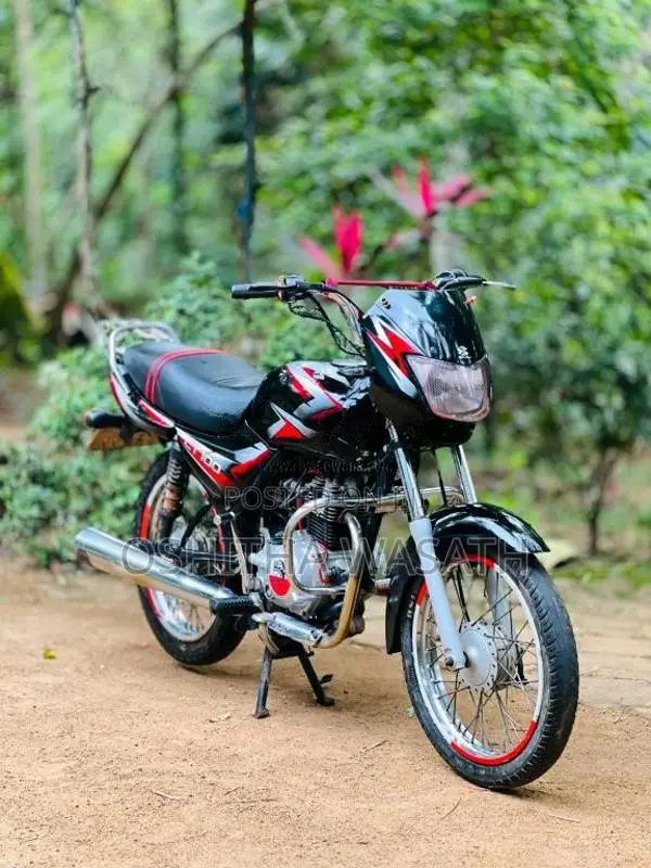 Bajaj CT-100 2010 Motorbike (Used)
