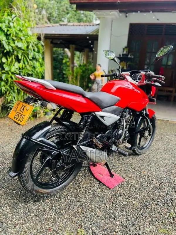 Bajaj Pulsar 135 2012 Motorbike (Used)