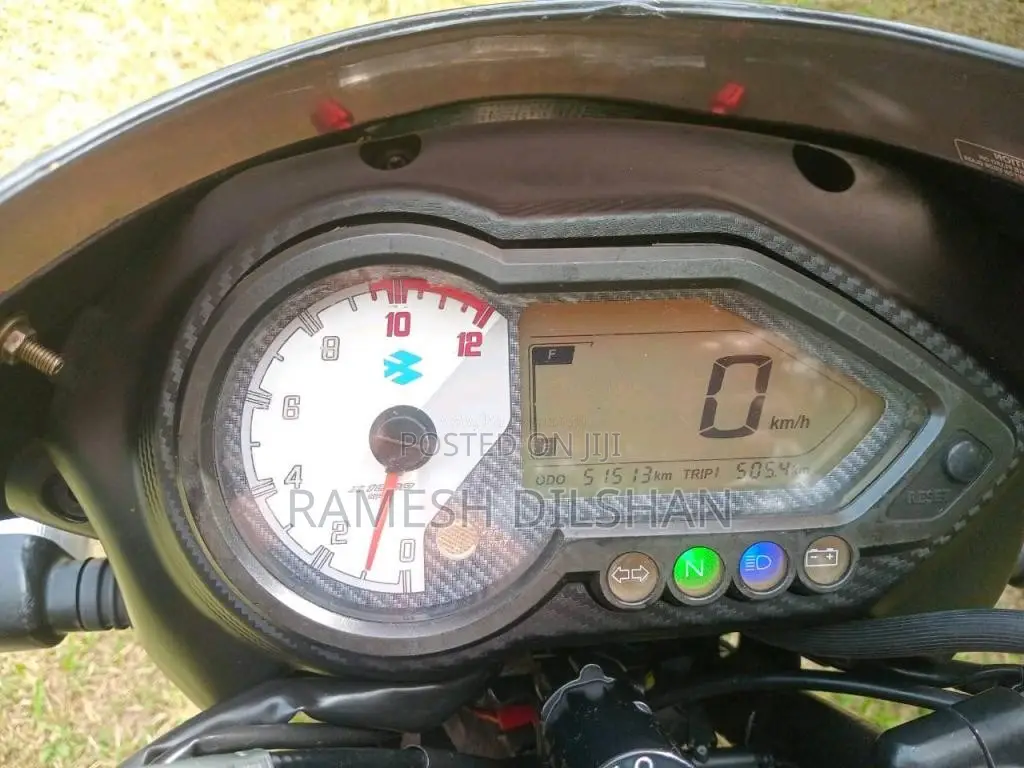 Bajaj Pulsar 2017 Motorbike (Used)