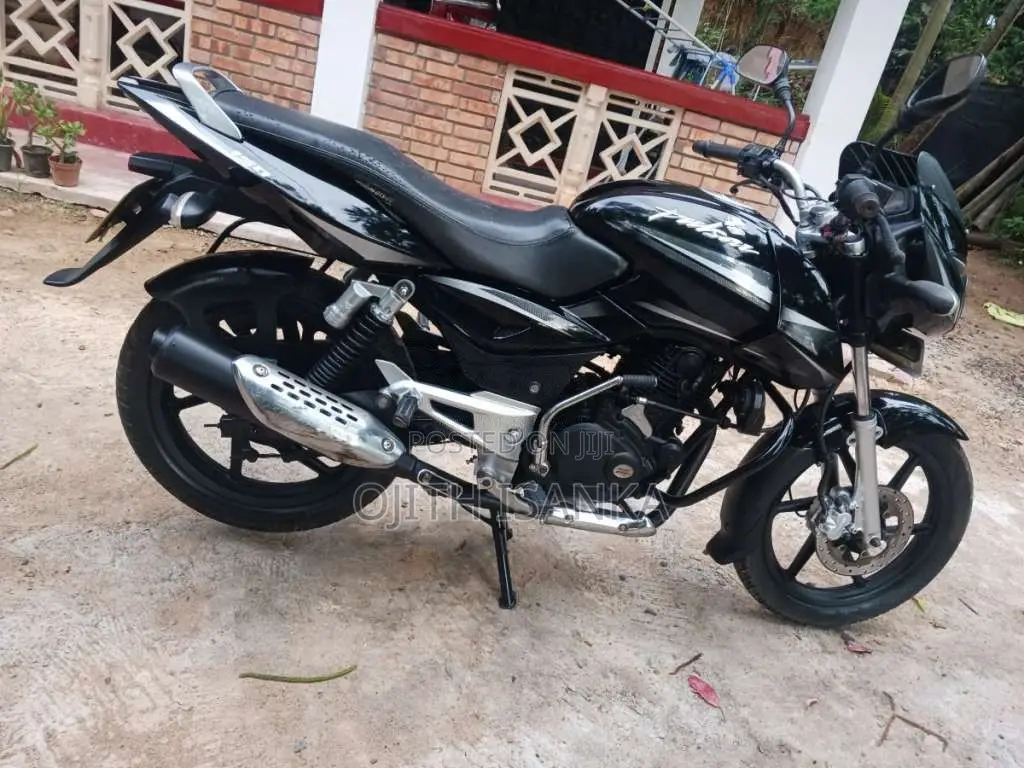 Bajaj Pulsar 2008 Motorbike (Used)
