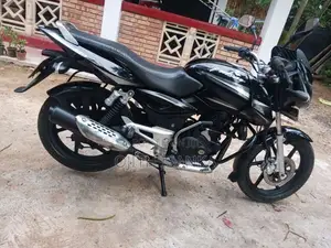Bajaj Pulsar 2008 Motorbike (Used)
