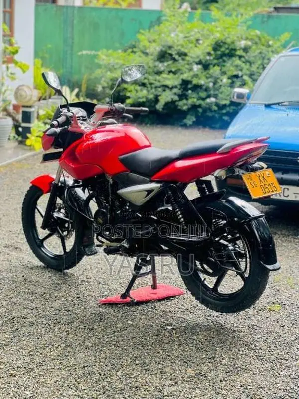 Bajaj Pulsar 135 2012 Motorbike (Used)