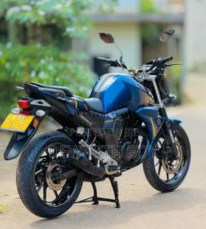 Yamaha FZ-S 2018 Motorbike (Used)