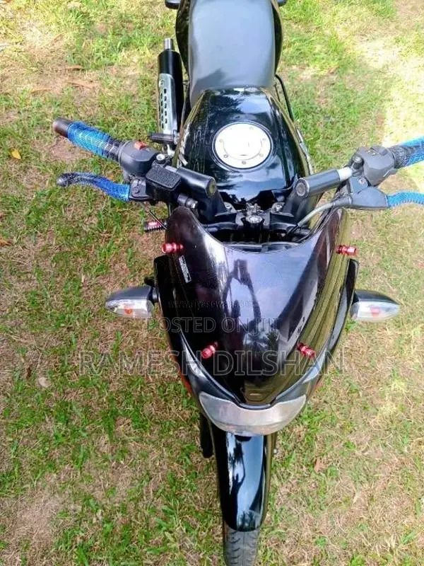Bajaj Pulsar 2017 Motorbike (Used)