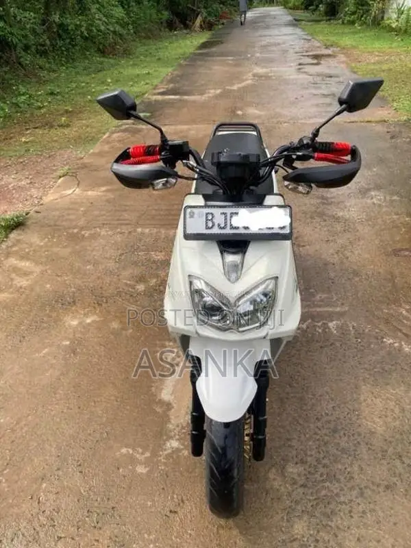Dyno Scooby 2023 Motorbike (Used)