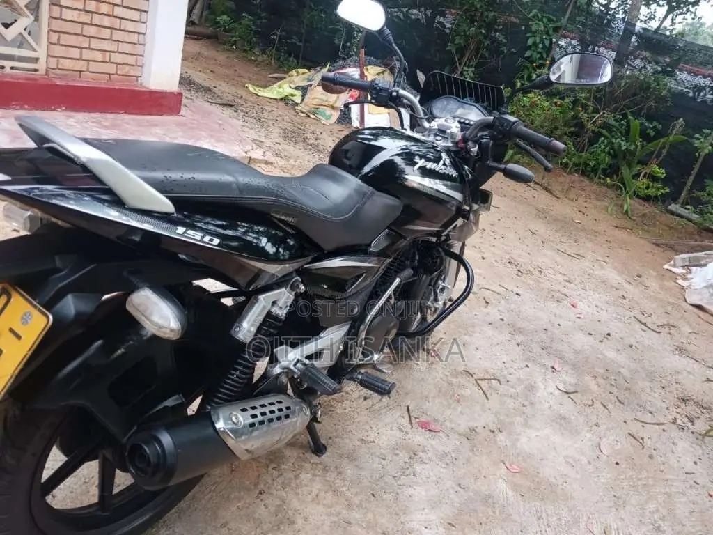 Bajaj Pulsar 2008 Motorbike (Used)