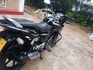 Bajaj Pulsar 2008 Motorbike (Used)