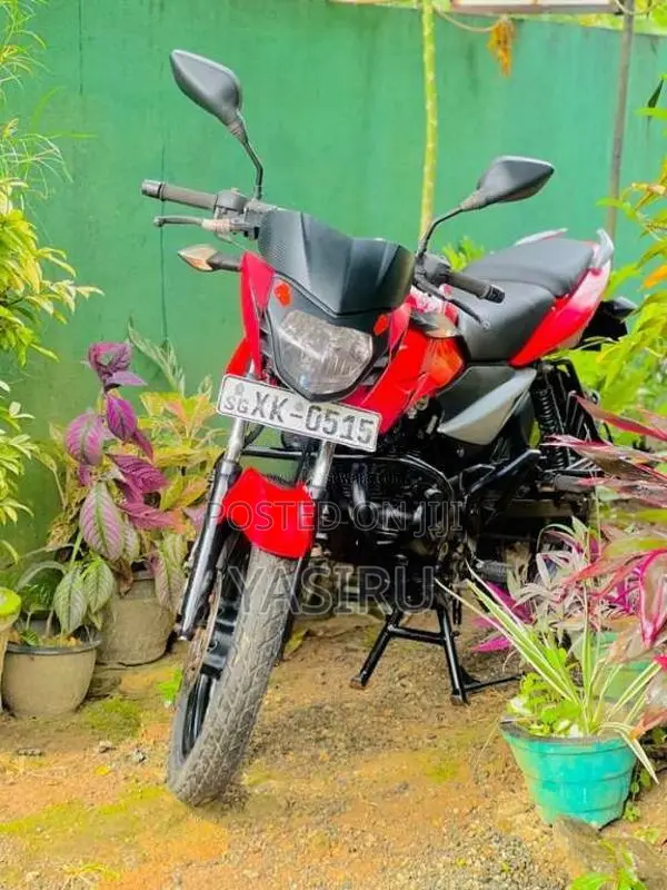 Bajaj Pulsar 135 2012 Motorbike (Used)