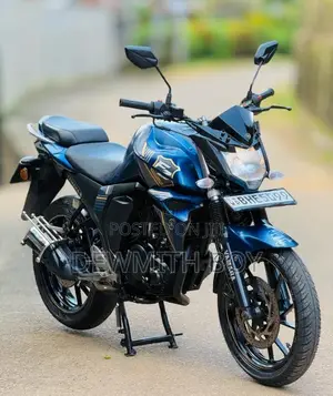 Yamaha FZ-S 2018 Motorbike (Used)