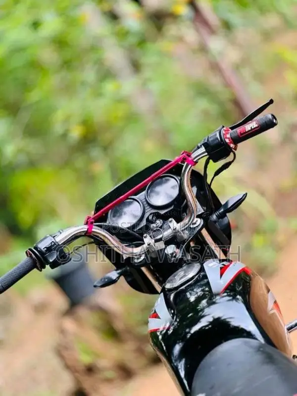 Bajaj CT-100 2010 Motorbike (Used)