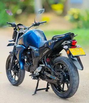 Yamaha FZ-S 2018 Motorbike (Used)