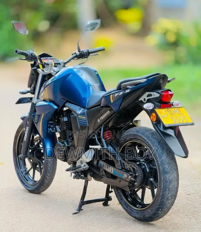 Yamaha FZ-S 2018 Motorbike (Used)