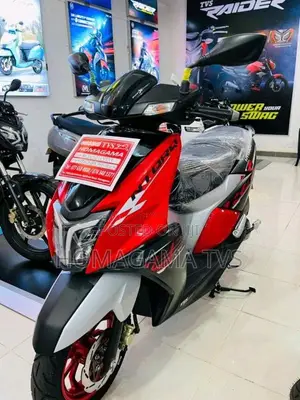 TVS Ntorq 2026 Motorbike Brand New