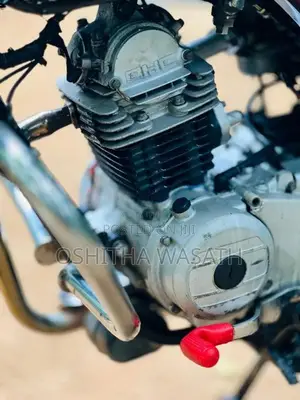 Bajaj CT-100 2010 Motorbike (Used)