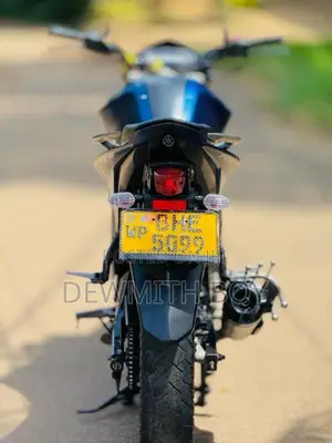 Yamaha FZ-S 2018 Motorbike (Used)