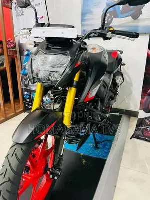 TVS Apache 2026 Motorbike Brand New