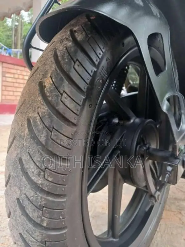 Bajaj Pulsar 2008 Motorbike (Used)