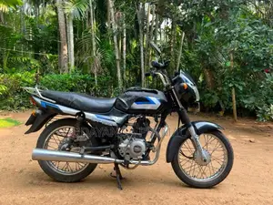 Bajaj Ct-100 2012 motorcycle (Used)