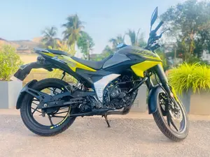 Bajaj Pulsar 2025 Motorbike (Used)