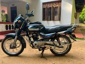 Bajaj Ct-100 2012 motorcycle (Used)