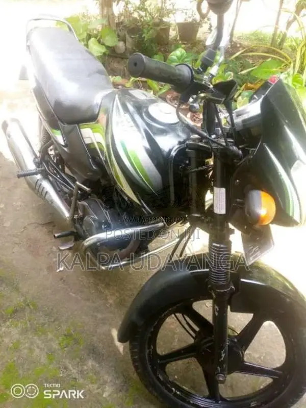 TVS Metro 2011 Motorbike (Used)