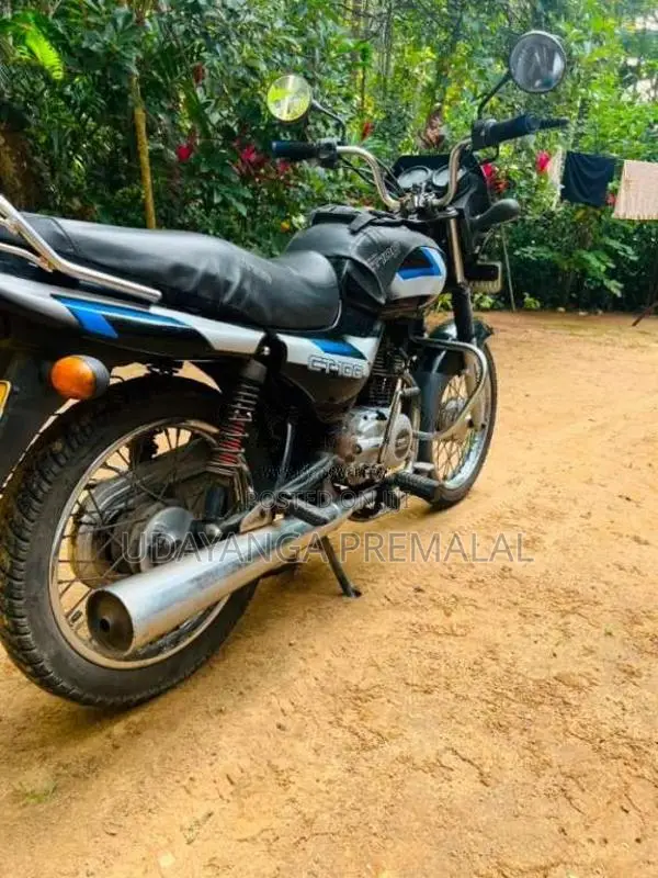 Bajaj Ct-100 2012 motorcycle (Used)