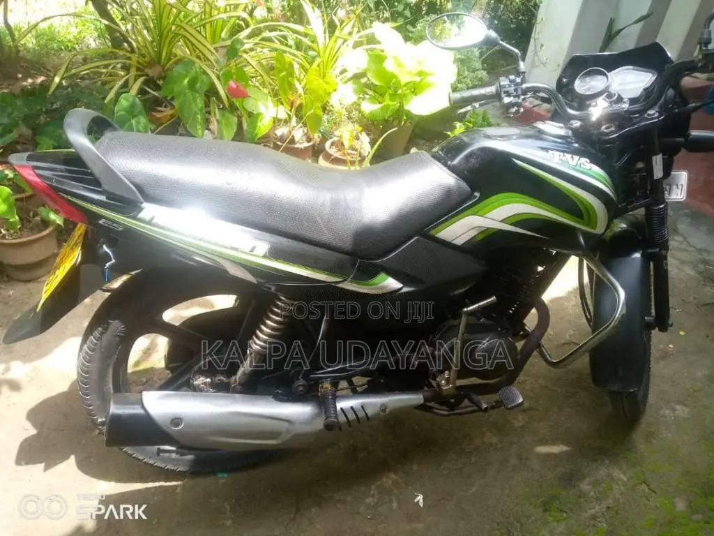 TVS Metro 2011 Motorbike (Used)