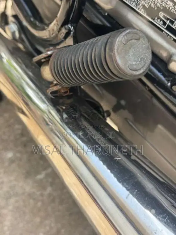 Honda CD 125 Benly 2005 Motorbike (Used)