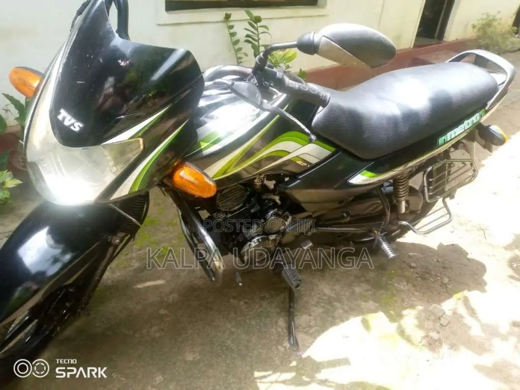 TVS Metro 2011 Motorbike (Used)