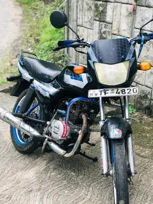 Bajaj CT-100 2007 Motorbike (Used)