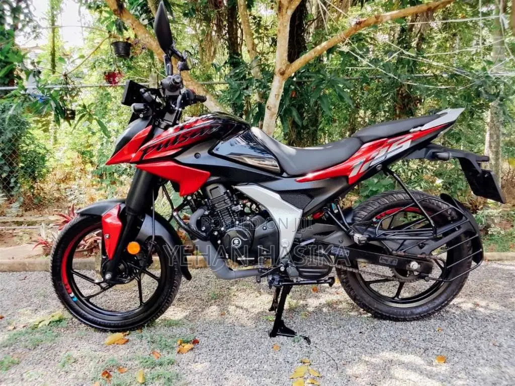 Bajaj Pulsar N125 2026 Motorbike (Used)