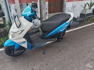 Honda Dio 110 2016 Motorbike (Used)