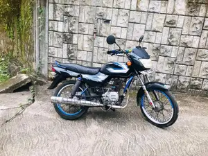 Bajaj CT-100 2007 Motorbike (Used)