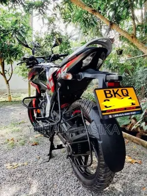 Bajaj Pulsar N125 2026 Motorbike (Used)