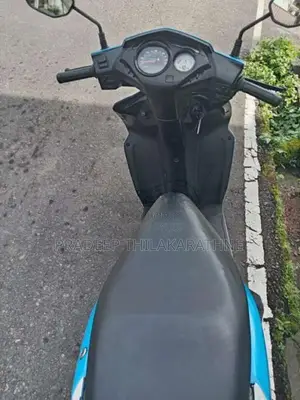 Honda Dio 110 2016 Motorbike (Used)