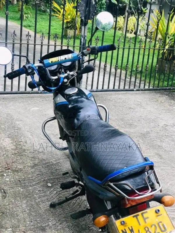 Bajaj CT-100 2007 Motorbike (Used)