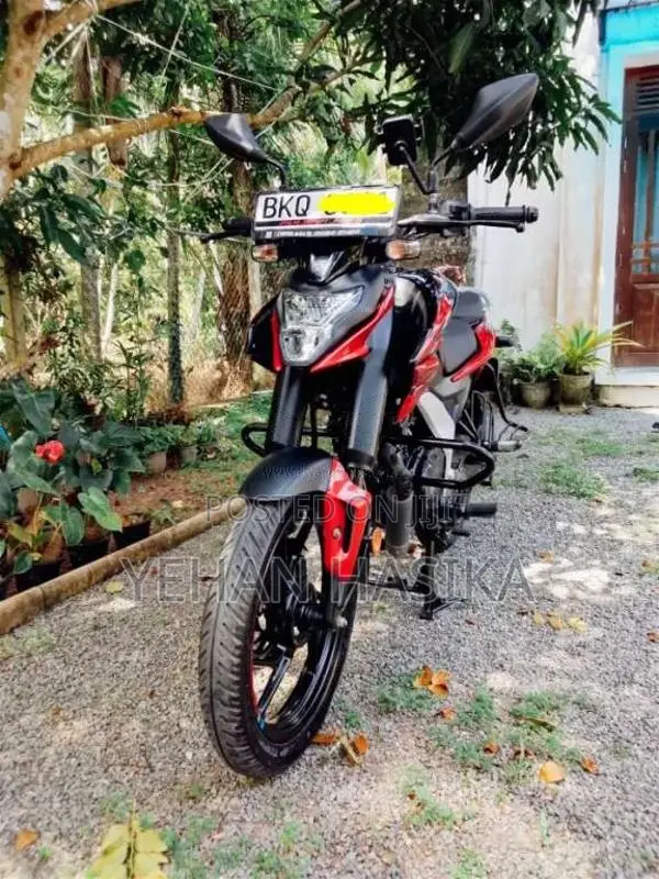 Bajaj Pulsar N125 2026 Motorbike (Used)