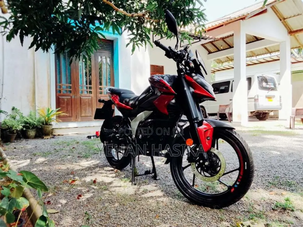 Bajaj Pulsar N125 2026 Motorbike (Used)
