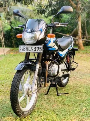Bajaj CT-100 2018 Motorbike (Used)