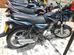Bajaj Discover 2017 Motorbike (Used)