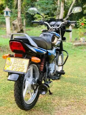 Bajaj CT-100 2018 Motorbike (Used)