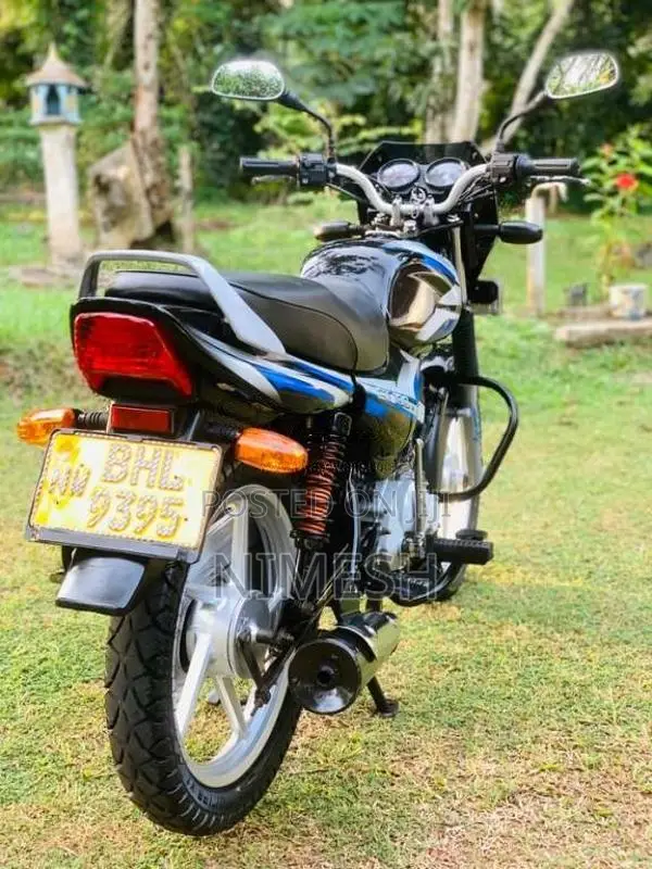 Bajaj CT-100 2018 Motorbike (Used)